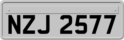 NZJ2577