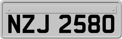 NZJ2580