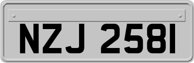 NZJ2581