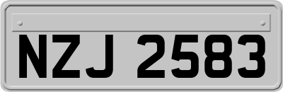 NZJ2583