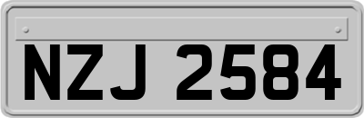 NZJ2584