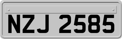NZJ2585