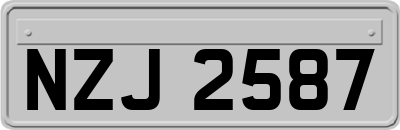 NZJ2587