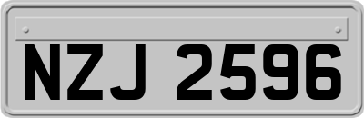 NZJ2596