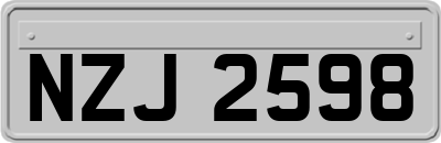 NZJ2598