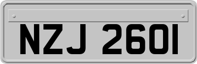 NZJ2601