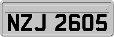 NZJ2605