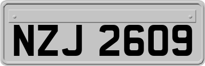 NZJ2609