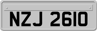 NZJ2610