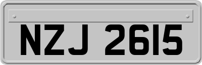 NZJ2615