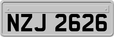 NZJ2626
