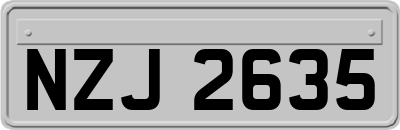 NZJ2635
