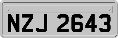NZJ2643