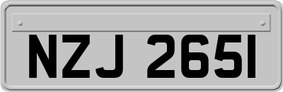 NZJ2651