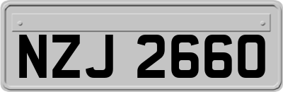 NZJ2660