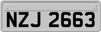 NZJ2663