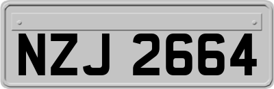 NZJ2664