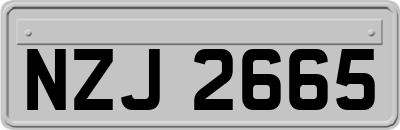 NZJ2665