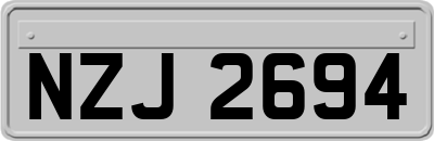NZJ2694