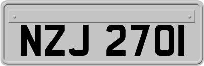 NZJ2701