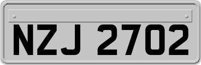 NZJ2702