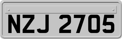 NZJ2705