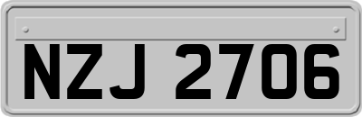 NZJ2706
