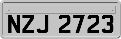 NZJ2723