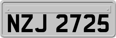 NZJ2725