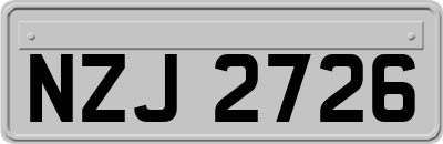 NZJ2726