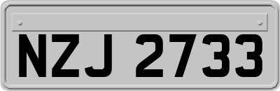 NZJ2733
