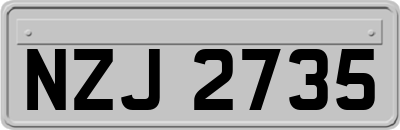 NZJ2735