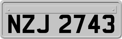 NZJ2743