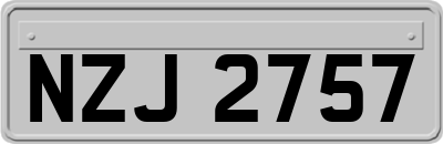 NZJ2757