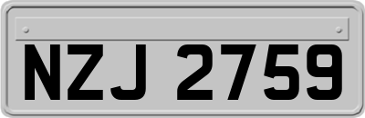 NZJ2759