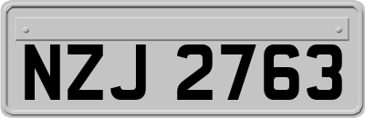 NZJ2763