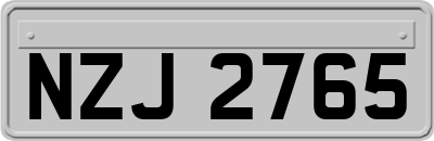 NZJ2765