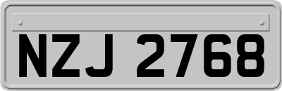 NZJ2768