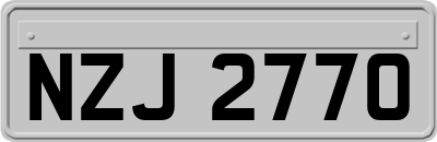 NZJ2770