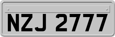 NZJ2777