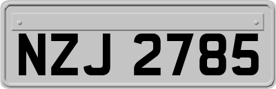 NZJ2785