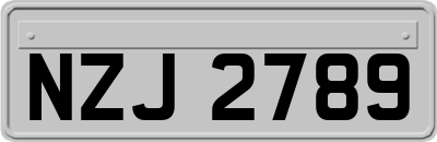 NZJ2789