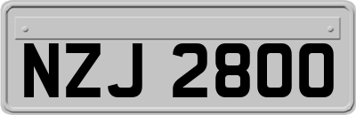 NZJ2800