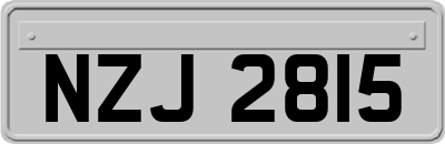 NZJ2815