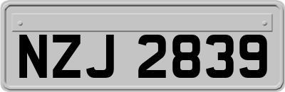 NZJ2839