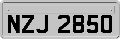 NZJ2850