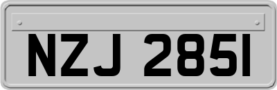 NZJ2851