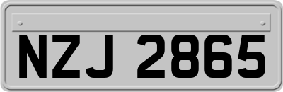 NZJ2865