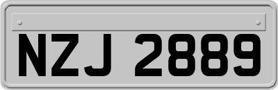 NZJ2889
