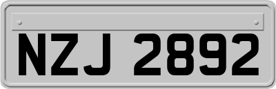 NZJ2892